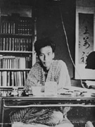 鎌倉在住時代の芥川龍之介の原稿・愛用品などを公開