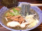 横浜の人気ラーメン店が藤沢に新店－独自のスープと麺