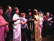 がん撲滅チャリティーコンサート、安奈淳さんも出演