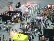 湘南のアクションスポーツブランド17社が合同展示会に出展