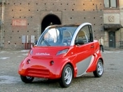 鎌倉の電動自動車販売店が高速充電サービス－発電機のレンタルも