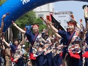 平塚で「湘南よさこい祭り」－今年は流し踊りもコンテスト対象に