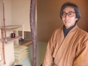 鎌倉に元建築家が手打ちそば店－趣味高じ開店、本格茶室も併設