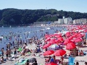 逗子海岸、関東一早く「海開き」－組合設立60周年のプレイベントも