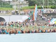 国内最大規模「湘南オープンウォータースイミング」受け付け始まる