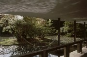 近代美術館で新作中心の「内藤礼」展－空間全体を現代アートに