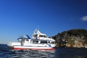 広域連携で「鎌倉歴史散策クルーズ」－県の観光資源開発事業で