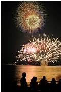 「鎌倉花火大会」開催迫る－珠屋に企画依頼、新たな演出でリニューアル