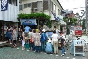 茅ヶ崎でとれたて野菜の朝市－「SPORTIFF」と「がんこ本舗」がコラボ
