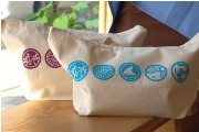 茅ヶ崎の老舗弁当店がオリジナルバッグ発売－地域貢献、CO2削減目指す