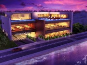 鎌倉・材木座ビーチサイドに「レストラン兼婚礼施設」‐2011年春に開業へ