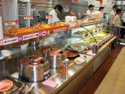 平塚ラスカに「ローソン神戸ホッとデリ」－店内調理システムだけで初出店