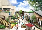 「湘南辻堂プロジェクト」にH&Mやロンハーマン－追加22店舗を発表