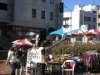 藤沢駅北口に期間限定のオープンカフェ－ライブ開催も