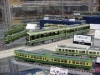 鉄道模型の「カツミ」、横浜の直営店で「江ノ島電鉄展」