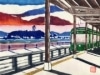 湘南ゆかりのアーティストの作品を江ノ電で巡るイベント