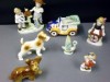 占領下の日本で作られた「オキュパイドジャパン展」－藤沢の画廊で開催