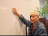 【Singapore Arts Festival 2012特集】
シンガポール版「おやじカフェ」を実現
ー振付家・ダンサーの伊藤キムさんに聞く(前編)