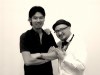 「KIZUKI+LIM」KANTAROさん×「CLEO」笠原正史さん
「僕たちがシンガポールでヘアサロンを出店した理由」