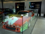 BMWアートカーコレクション展-アンディ・ウォーホルらがペイント