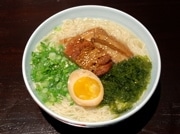鶏白湯「まる玉らーめん」がシンガポール初出店ー海外初店舗