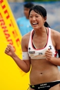 浅尾美和・西堀健実組、予選で惜敗‐ビーチバレー・シンガポール・オープン