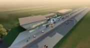 シンガポールGP、2008年のF1初開催に向けピット建設を開始