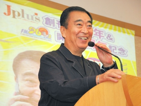 梨元勝さんが星で講演－日本と変わらない「噂の伝わる早さ」に驚き