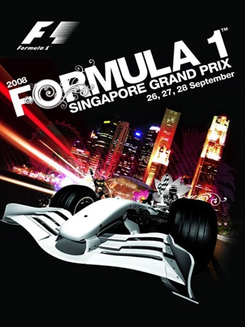 シン経2007年PVランキング、注目は初のF1ナイトレース