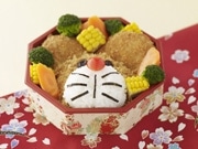 「かわいい」がコンセプトの和食ファストフード店－シンガポールで話題に