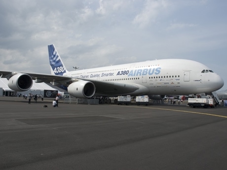 シンガポール航空－北京五輪開幕に向けエアバスA380を特別運航
