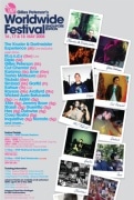 英国発の音楽祭「WORLDWIDE FESTIVAL」、3日間3カ所で開催