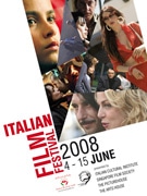 「イタリア映画祭」－初のイタリア・シンガポール合作映画で開幕