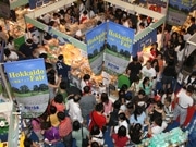 シンガポール伊勢丹で「北海道フェア」－カレーパン、生キャラメルも