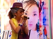 MISIAさん、初のアジアツアーに向けシンガポールで記者会見