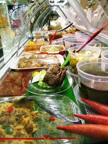 リャンコートにイタリアン総菜店－「本場イタリアの味」を提供