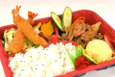 シンガポール島内に和風テークアウト専門店－カレーメニュー中心に