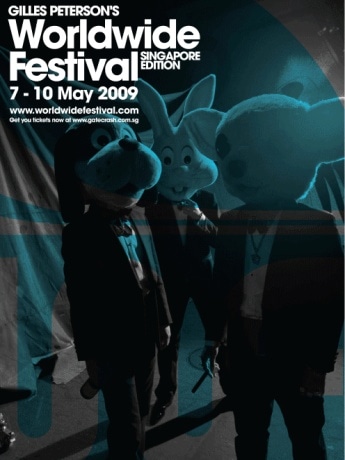 音楽フェス「WORLDWIDE FESTIVAL2009」、開催迫る-アジアの新人発掘プロジェクトも