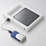 三洋電機、シンガポールで「エネループ」関連商品を発表－日本国外では初