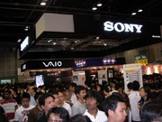 サンテックでPCショー－過去最高の入場者数・売り上げを記録