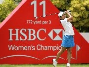 ゴルフ「HSBC女子選手権」－宮里藍選手、横峯さくら選手ら参加