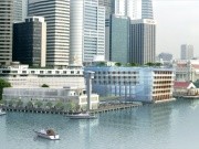 シンガポールの歴史的港湾地区を再開発－「フラトン・ヘリテージ」