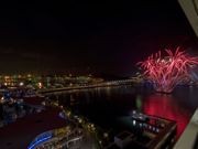 シンガポールの巨大SC「ビボシティ」が5周年－屋上庭園に25頭の象の置物も