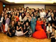 日本人女性を応援－シンガポールで「和みの会・国際交流会」