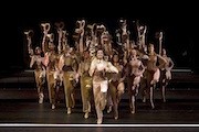 ミュージカル「コーラスライン」、マリーナ・ベイ・サンズで上演