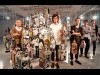シンガポールで田名網敬一さん作品展－地元若手アーティストとコラボ