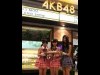 AKB48オフィシャル・カフェはシンガポールが海外発