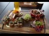 「ブッチャーズ・ボード（肉屋のボード）」－ LeVeL33のサタデーブランチ