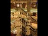 Scotts Square内観。この地に商業施設の営業が再会されるのは4年ぶり。