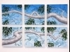 オーストラリア出身の自然派画家が個展‐「個の存在」テーマに